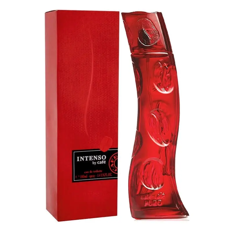 Cofinluxe Intenso by Cafe 100ml EDT (L) SP