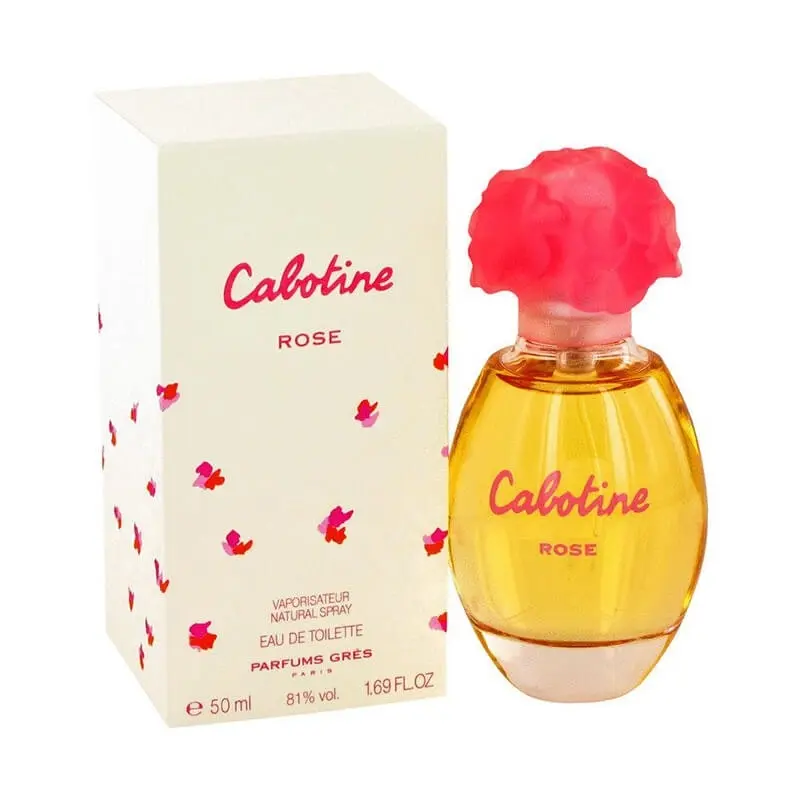 Gres Cabotine Rose 50ml EDT (L) SP