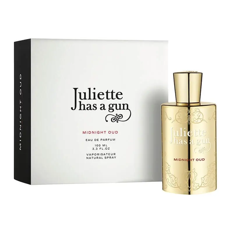 Juliette Has a Gun Midnight Oud 100ml EDP (L) SP