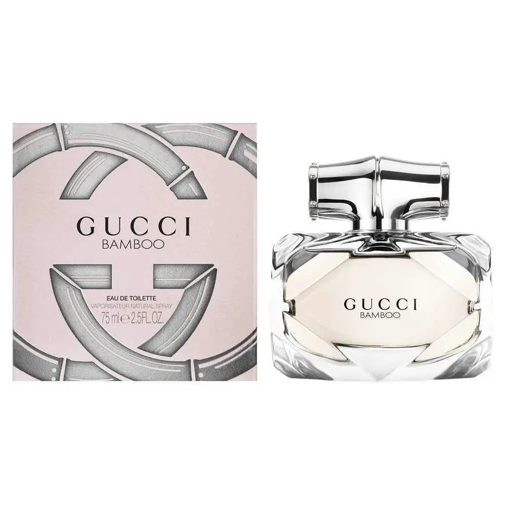 Gucci Gucci Bamboo 75ml EDT (L) SP