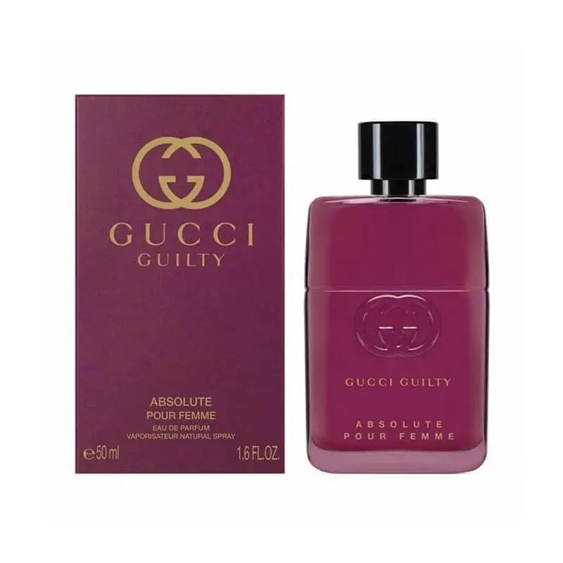 Gucci Guilty Absolute Pour Femme 50ml EDP (L) SP