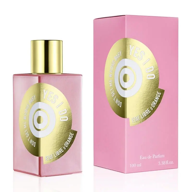 Etat Libre D'Orange Don't Get Me Wrong Baby, Yes I Do 100ml EDP (L) SP