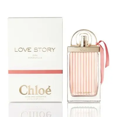 Chloe Love Story Eau Sensuelle 75ml EDP (L) SP