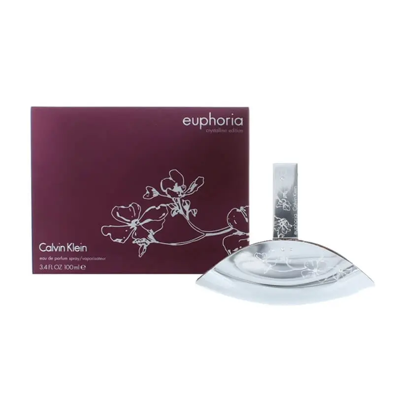 Calvin Klein Euphoria Crystalline 100ml EDP (L) SP