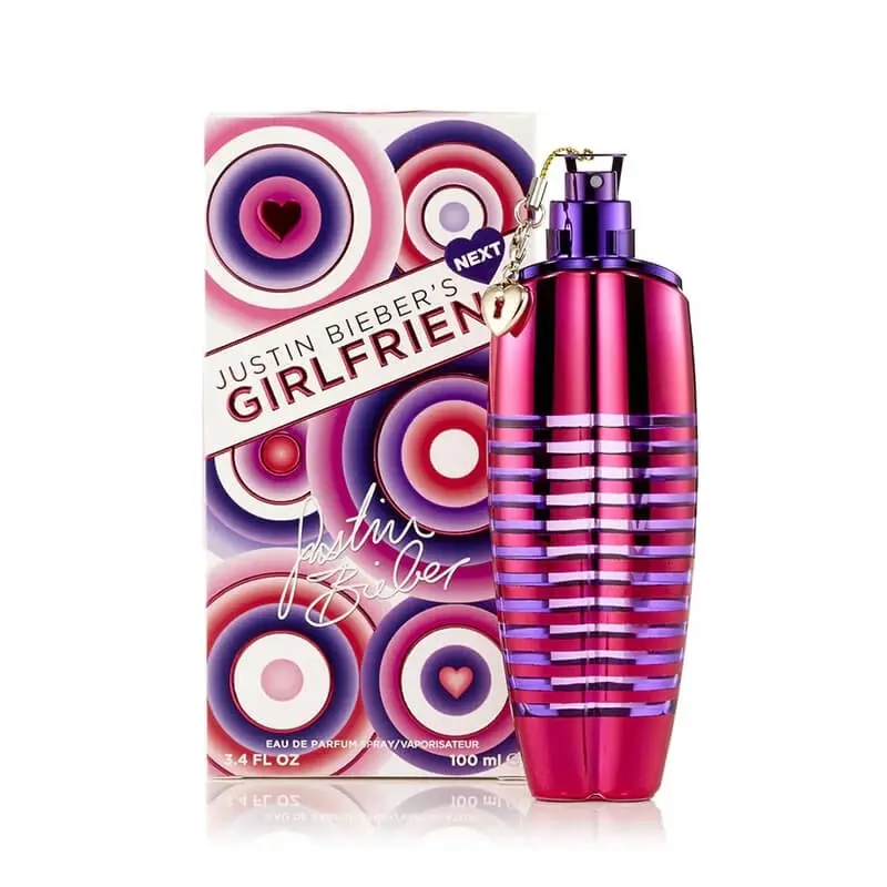 Justin Bieber Next Girlfriend 100ml EDP (L) SP