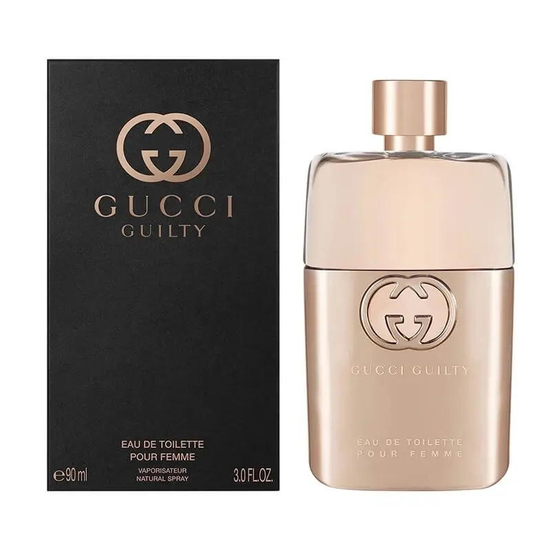 Gucci Gucci Guilty Pour Femme 50ml EDT (L) SP