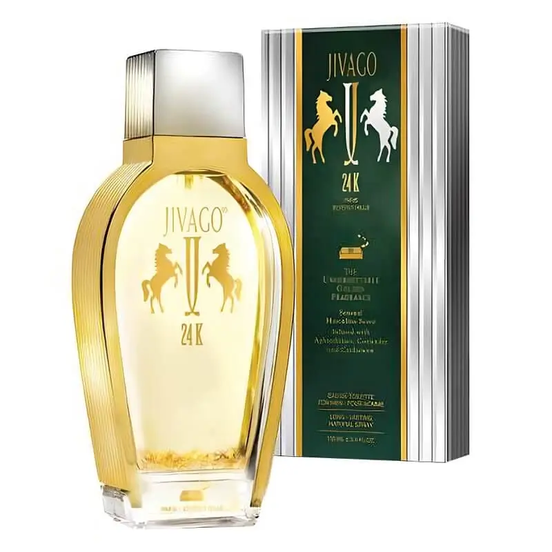 Jivago 24K For Men 100ml EDT (M) SP