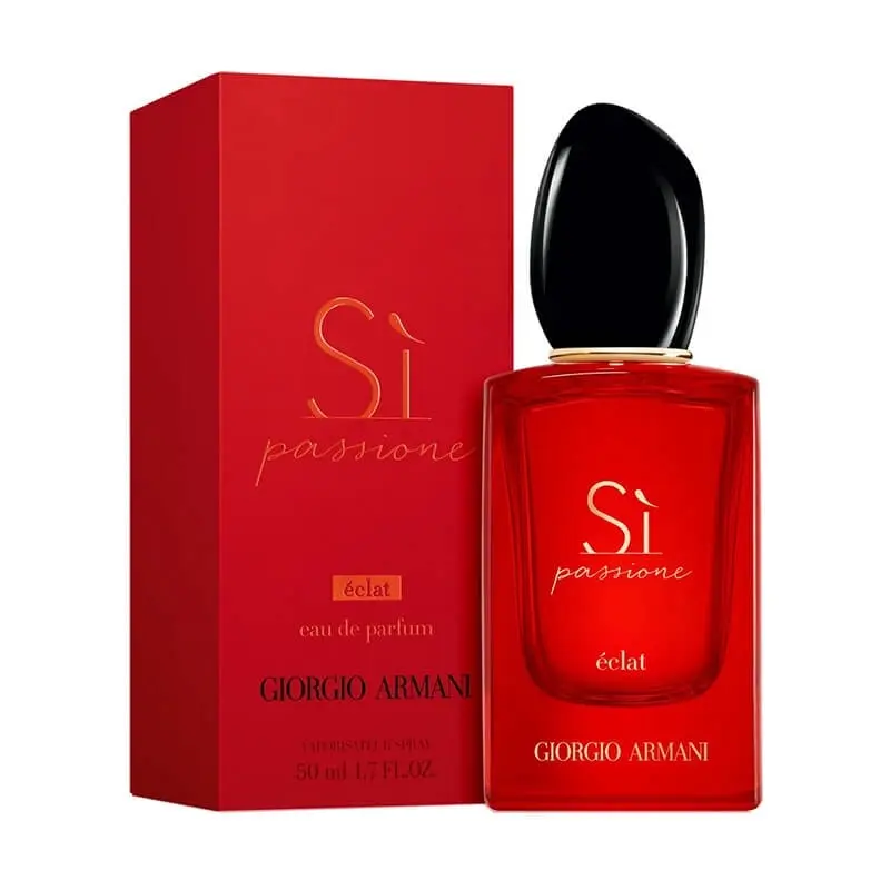 Giorgio Armani Si Passione Eclat 50ml EDP (L) SP