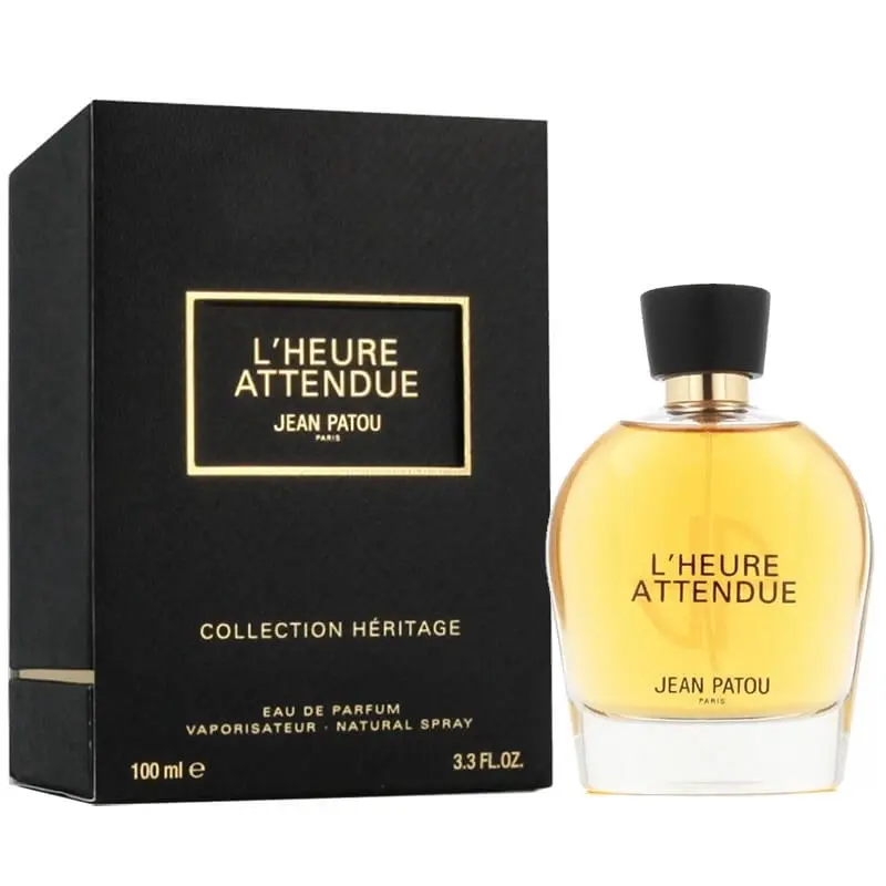 Jean Patou Collection Heritage L'Heure Attendue 100ml EDP (L) SP