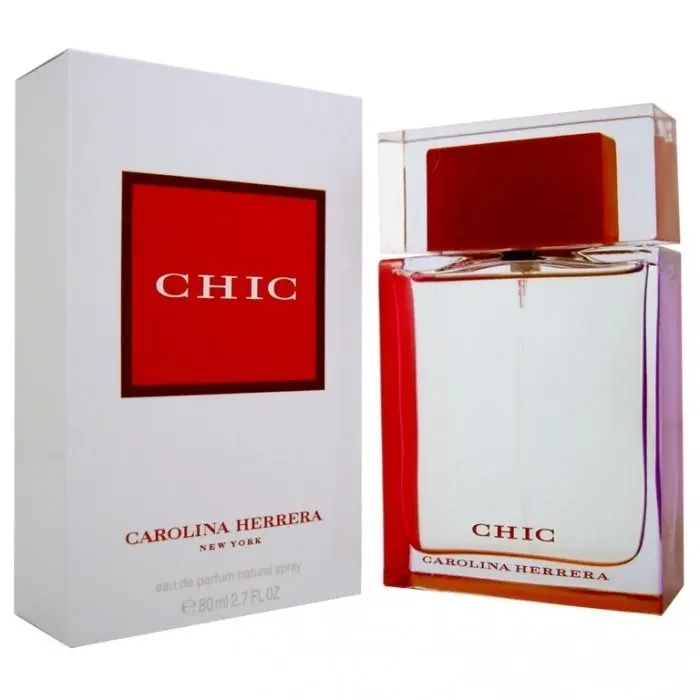 Carolina Herrera Chic 80ml EDP (L) SP