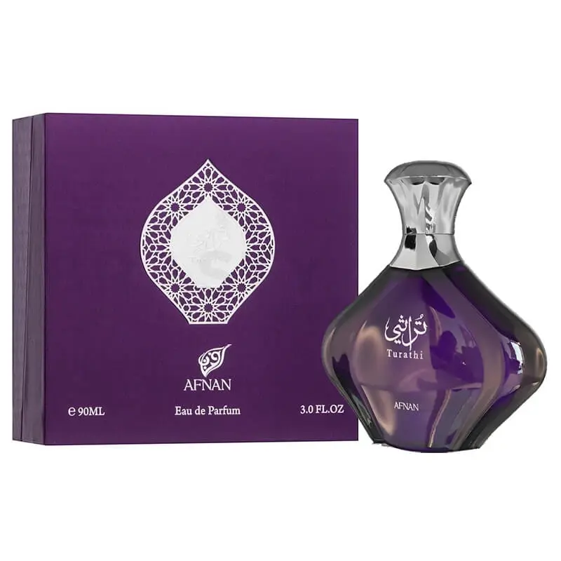 Afnan Turathi Purple 90ml EDP (L) SP