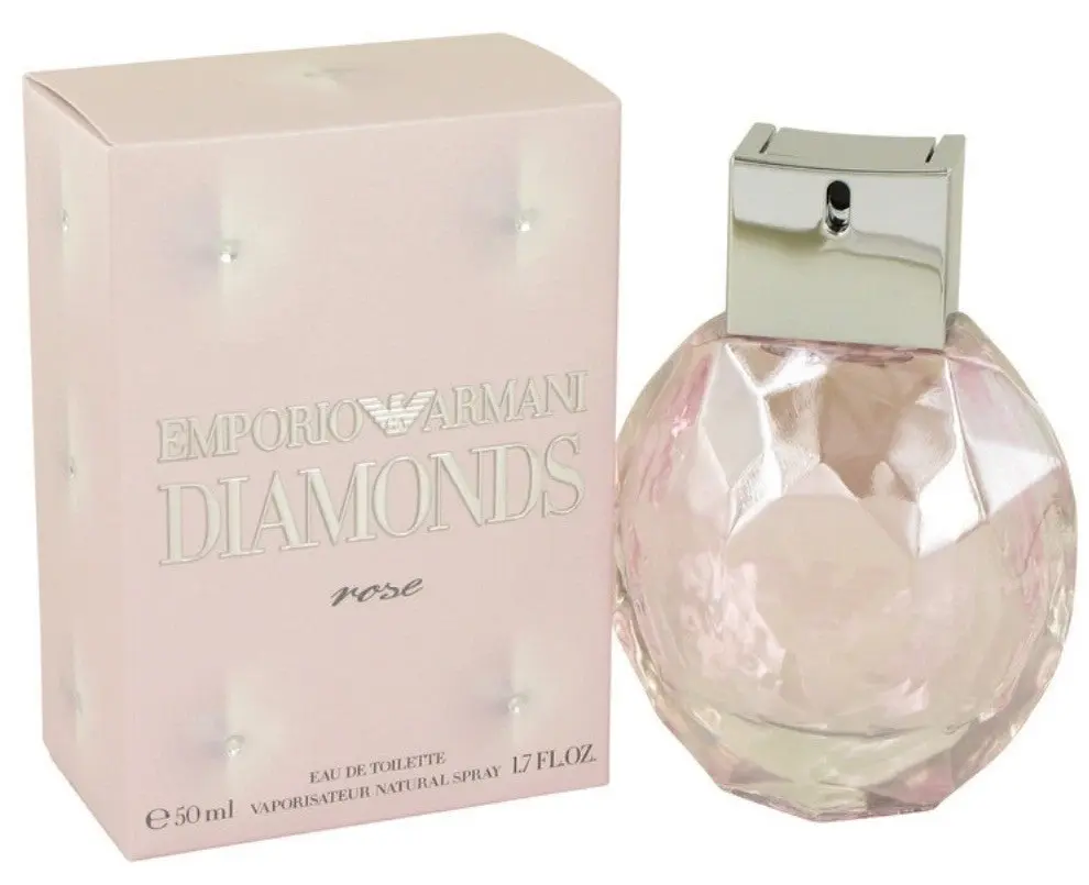 Giorgio Armani Emporio Armani Diamonds Rose 50ml EDT (L) SP