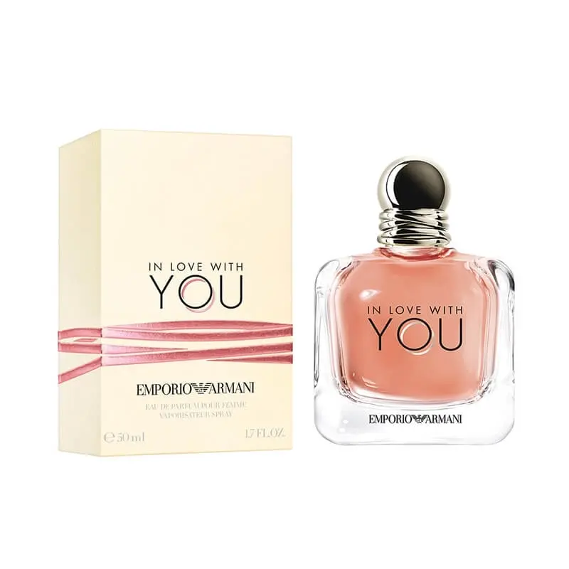 Giorgio Armani Emporio Armani In Love With You 50ml EDP (L) SP