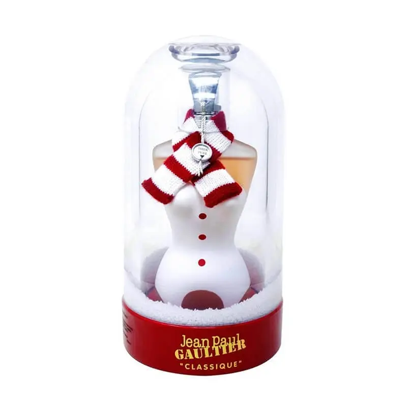 Jean Paul Gaultier Classique Collector's Snow Globe (2019) 100ml EDT (L) SP