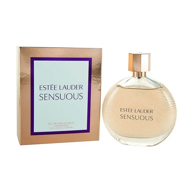 Estee Lauder Sensuous 100ml EDP (L) SP