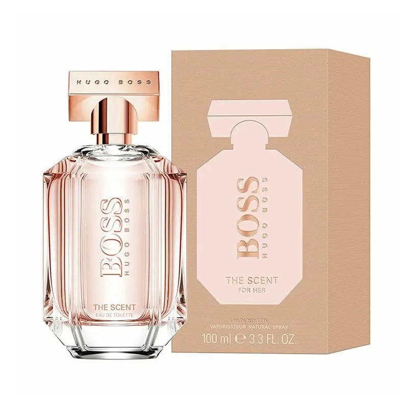 Hugo Boss Boss The Scent For Her 100ml EDT (L) SP