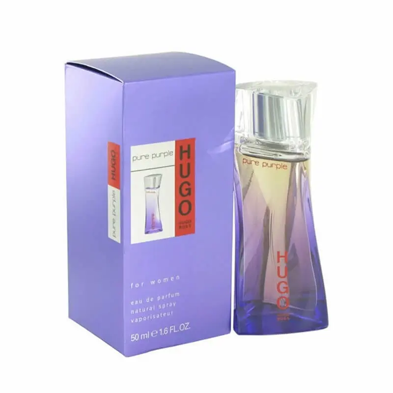 Hugo Boss Pure Purple 50ml EDP (L) SP