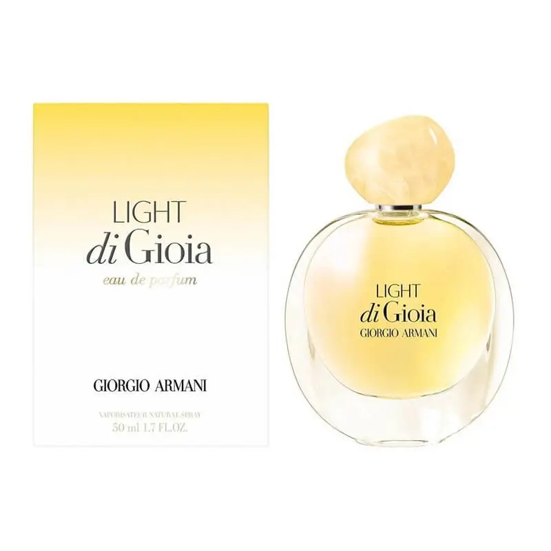 Giorgio Armani Light Di Gioia 50ml EDP (L) SP