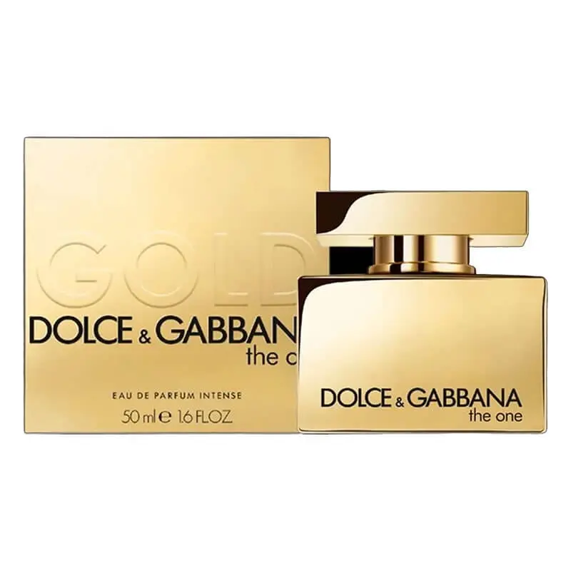 Dolce & Gabbana The One Gold Intense 50ml EDP (L) SP