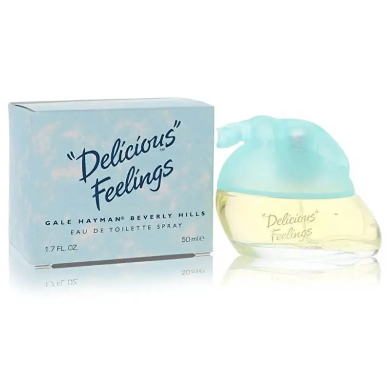 Gale Hayman Delicious Feeling 50ml EDT (L) SP