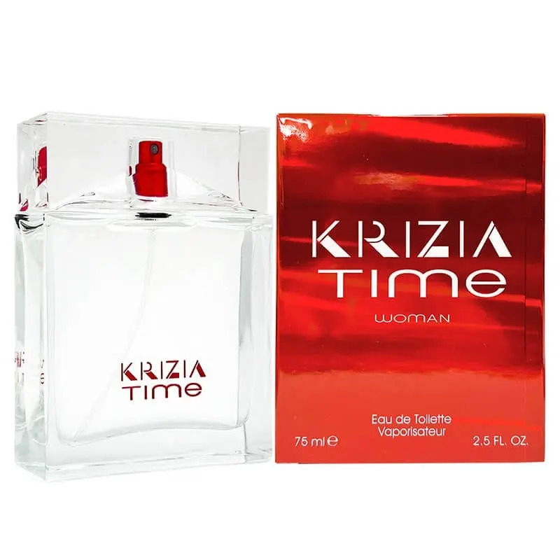 Krizia Krizia Time Woman 75ml EDT (L) SP