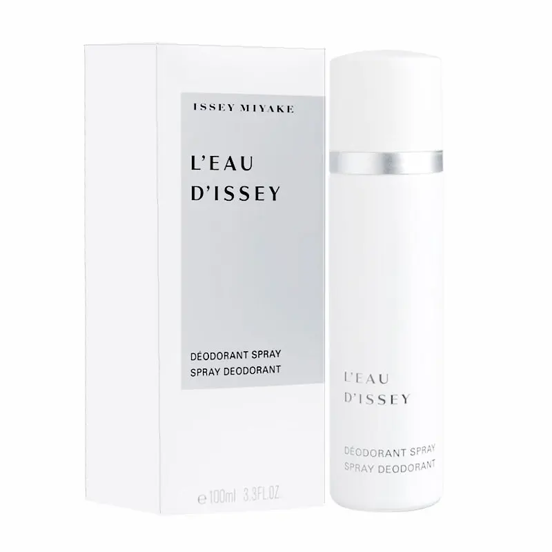 Issey Miyake L'Eau D'Issey Deodorant Spray 100ml (L)