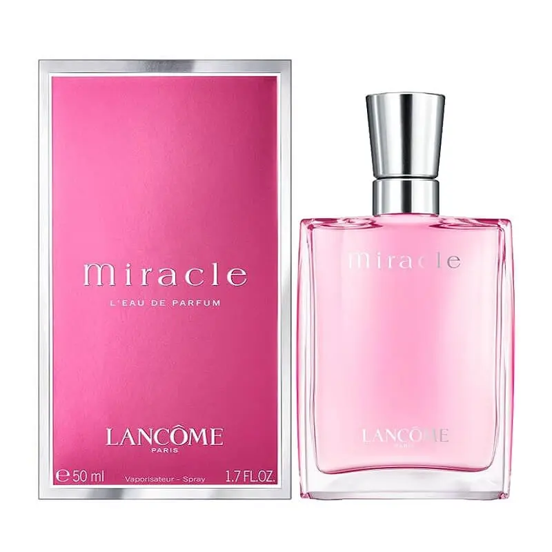 Lancome Miracle 50ml EDP (L) SP