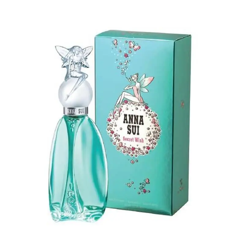 Anna Sui Secret Wish 75ml EDT (L) SP