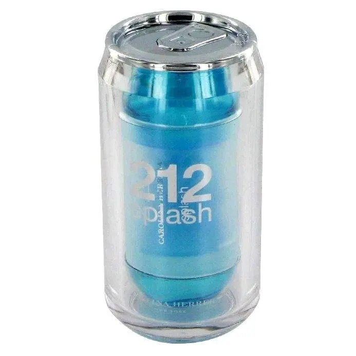 Carolina Herrera 212 Splash 60ml EDT (L) SP