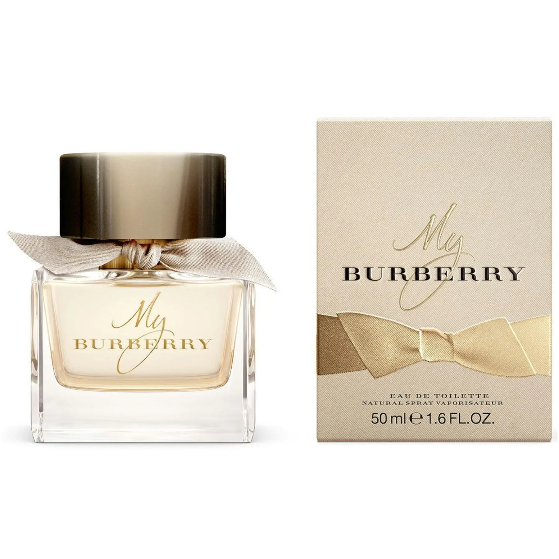 Burberry My Burberry 50ml EDT (L) SP