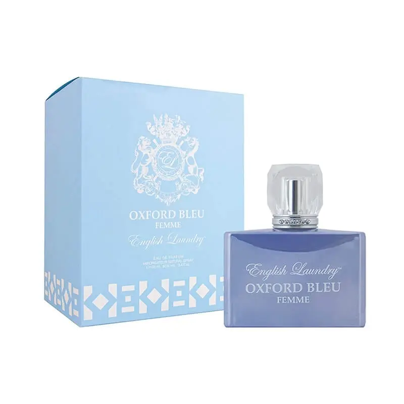 English Laundry Oxford Bleu Femme 100ml EDP (L) SP