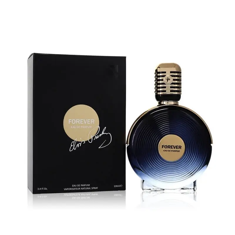 Bellevue Brands Elvis Presley Forever 100ml EDP (L) SP