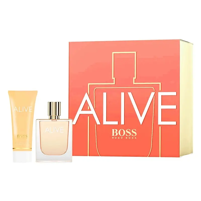 Hugo Boss Boss Alive 2pc set 50ml EDP (L)