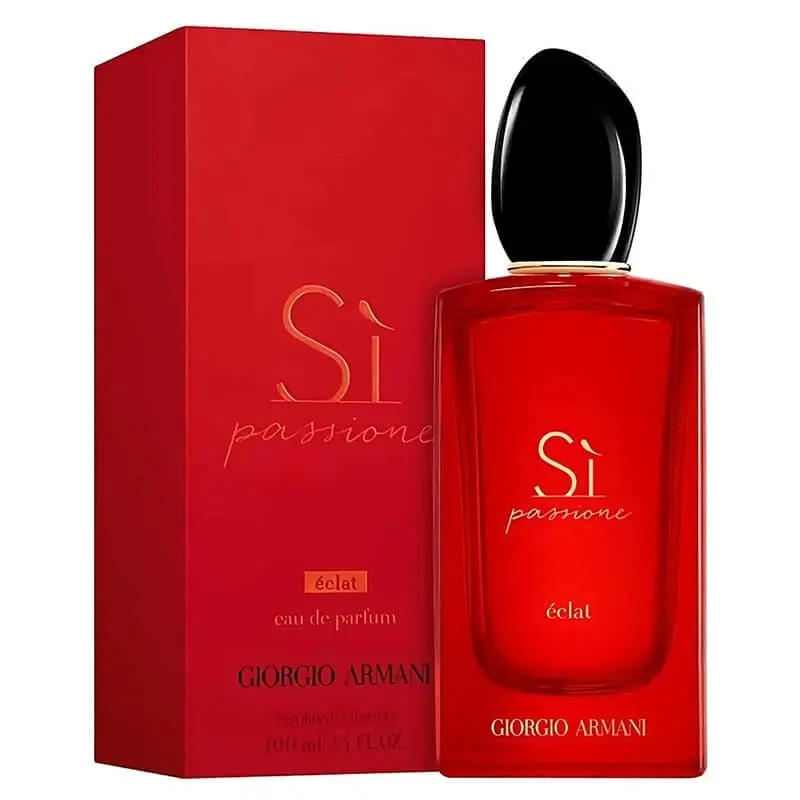 Giorgio Armani Si Passione Eclat 100ml EDP (L) SP