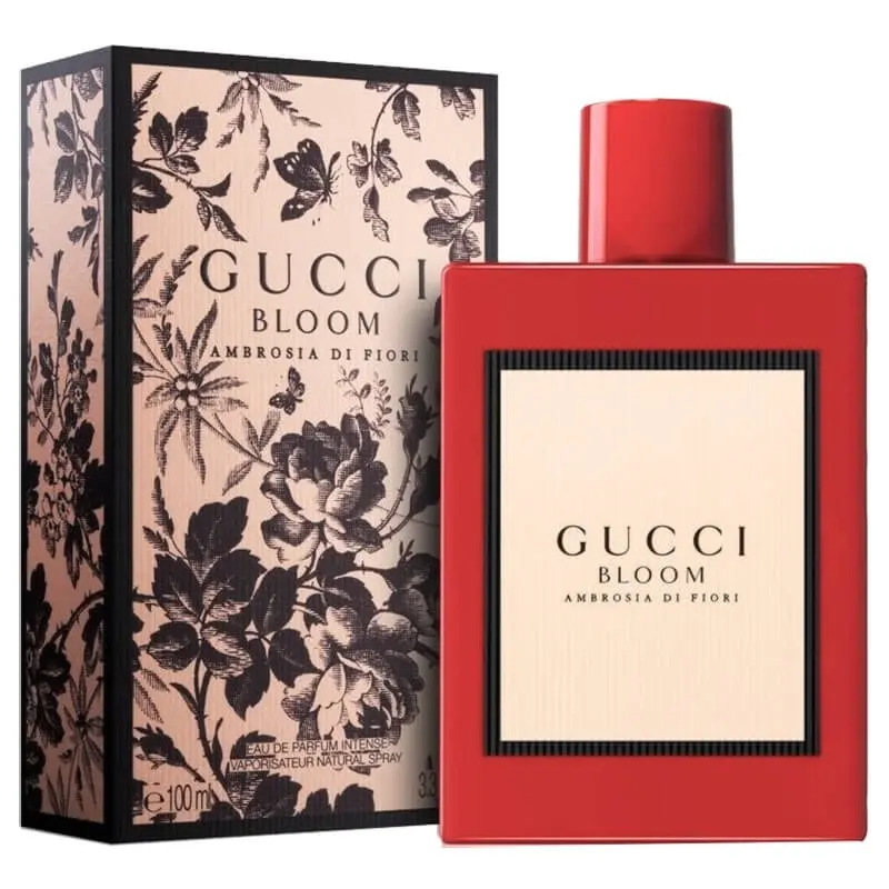 Gucci Gucci Bloom Ambrosia Di Fiori Intense 100ml EDP (L) SP