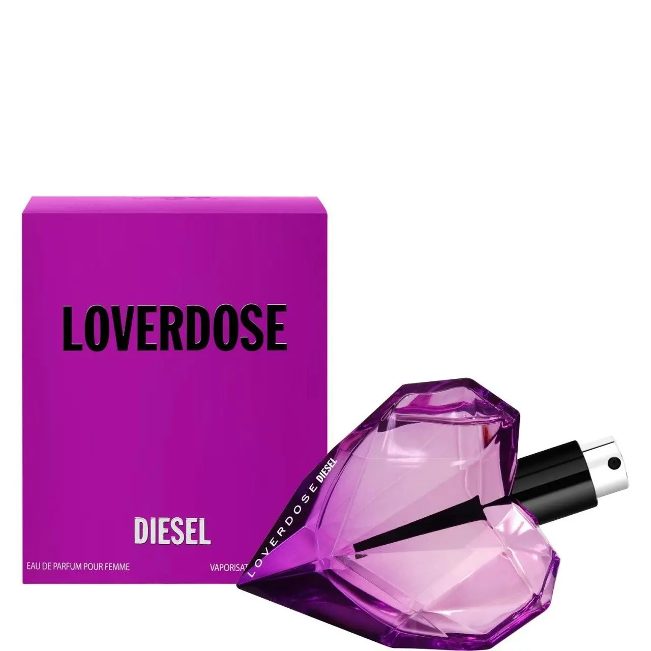 Diesel Loverdose 75ml EDP (L) SP