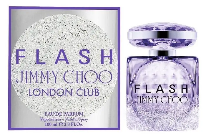 Jimmy Choo Flash London Club 100ml EDP (L) SP