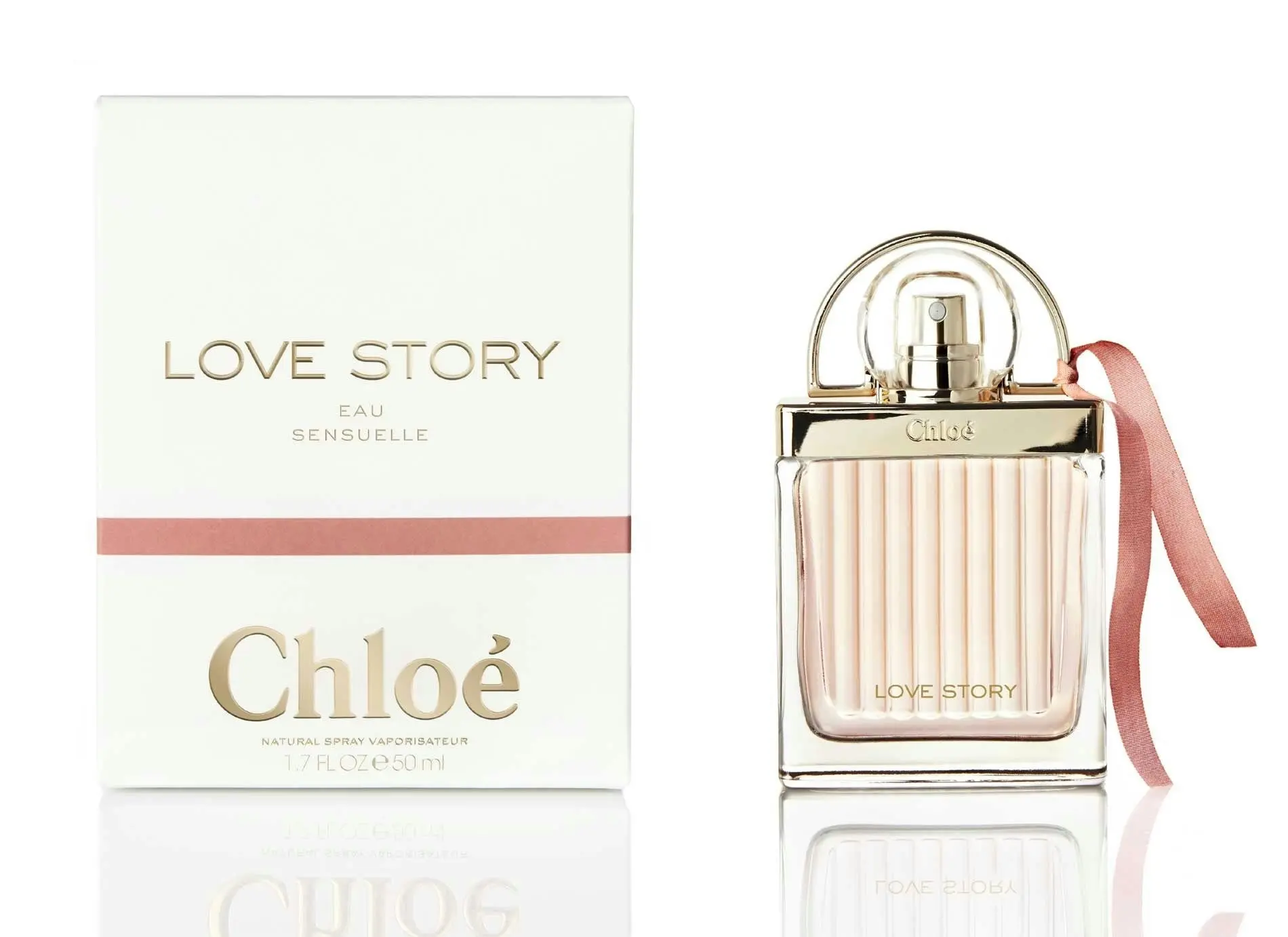 Chloe Love Story Eau Sensuelle 50ml EDP (L) SP