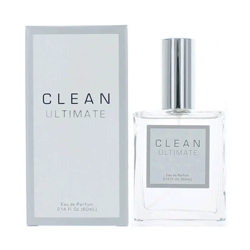 Clean Ultimate 60ml EDP (L) SP