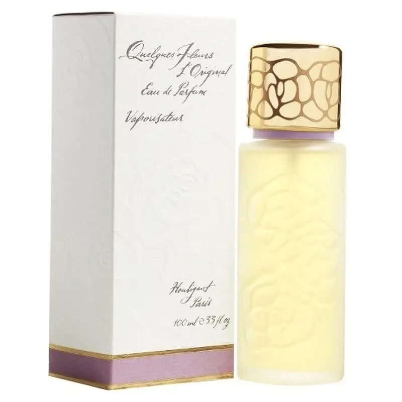 Houbigant Quelques Fleurs L'Original 100ml EDP (L) SP