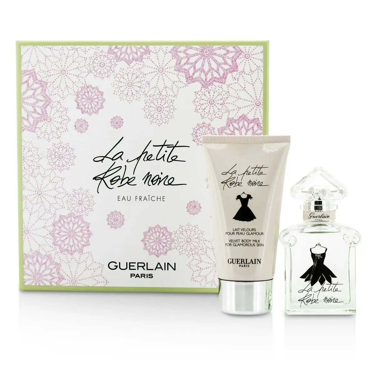 GUERLAIN La Petite Robe Noire Eau Fraiche 2pc Set 30ml EDT (L)