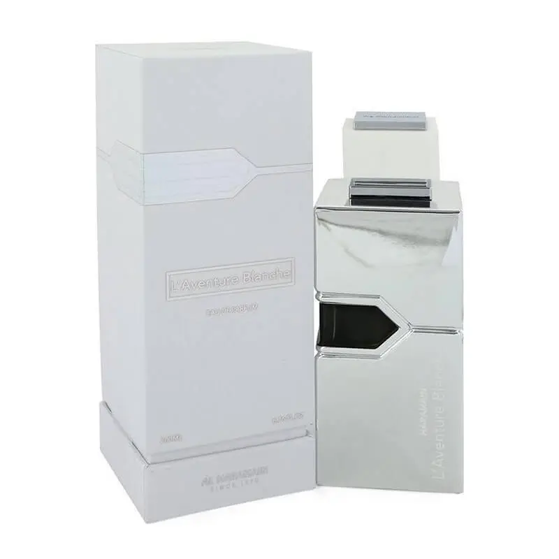 Al Haramain L'Aventure Blanche 200ml EDP (L) SP