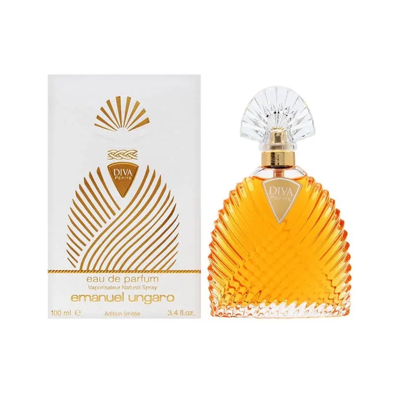 Emanuel Ungaro Diva Pepite 100ml EDP (L) SP