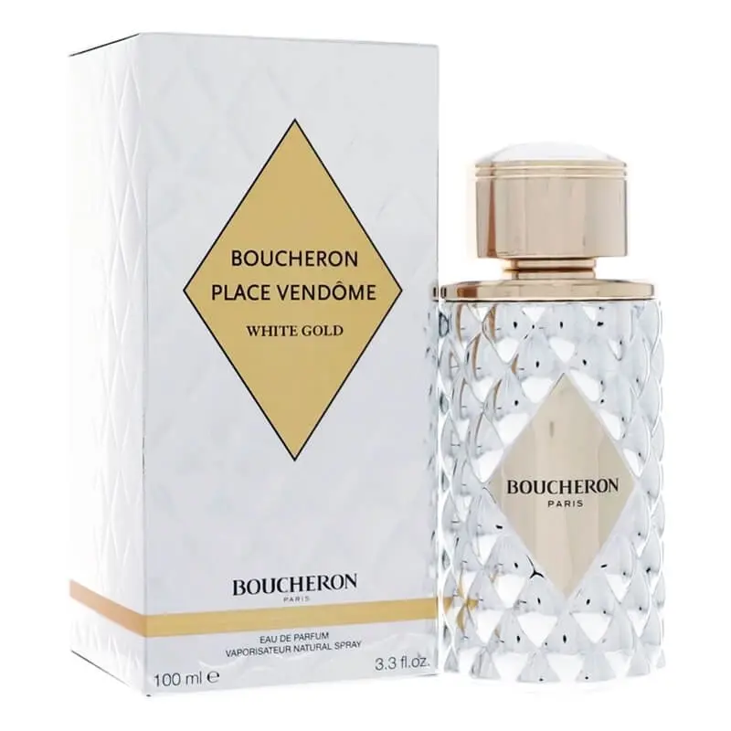 Boucheron Place Vendome White Gold 100ml EDP (L) SP