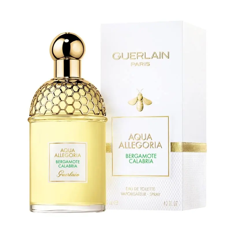 GUERLAIN Aqua Allegoria Bergamote Calabria 125ml EDT (L) SP