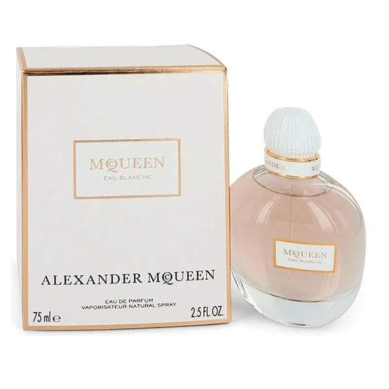 Alexander McQueen McQueen Eau Blanche 75ml EDP (L) SP