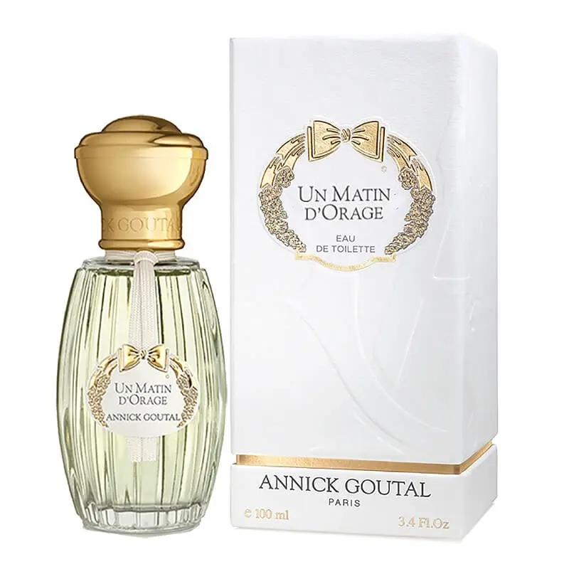 Annick Goutal Un Matin D'Orage 100ml EDT (L) SP