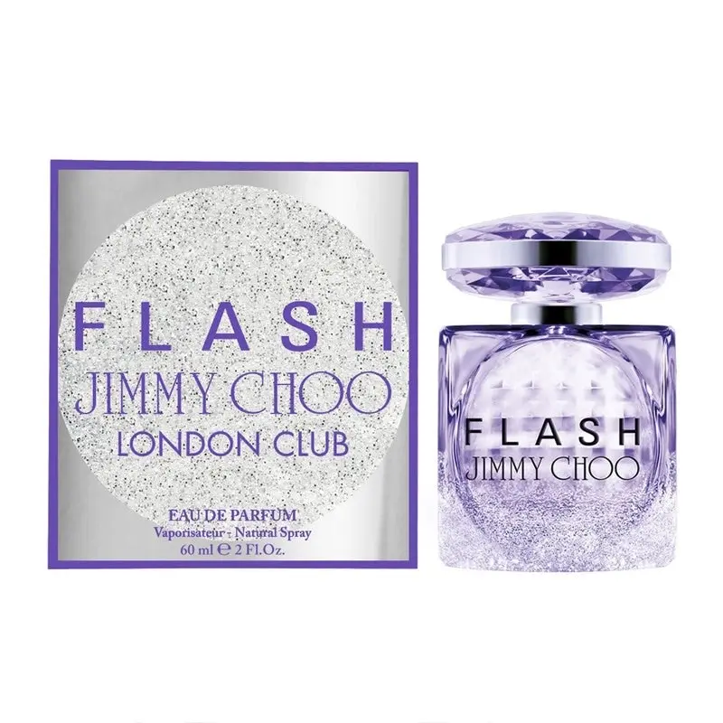 Jimmy Choo Flash London Club 60ml EDP (L) SP