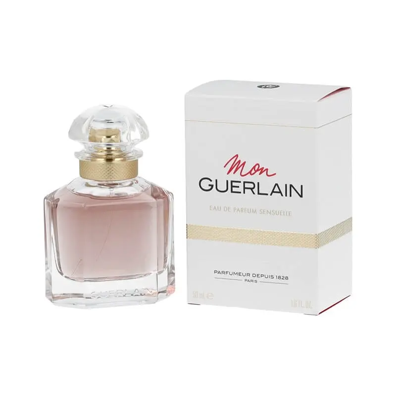 GUERLAIN Mon GUERLAIN Sensuelle 50ml EDP (L) SP