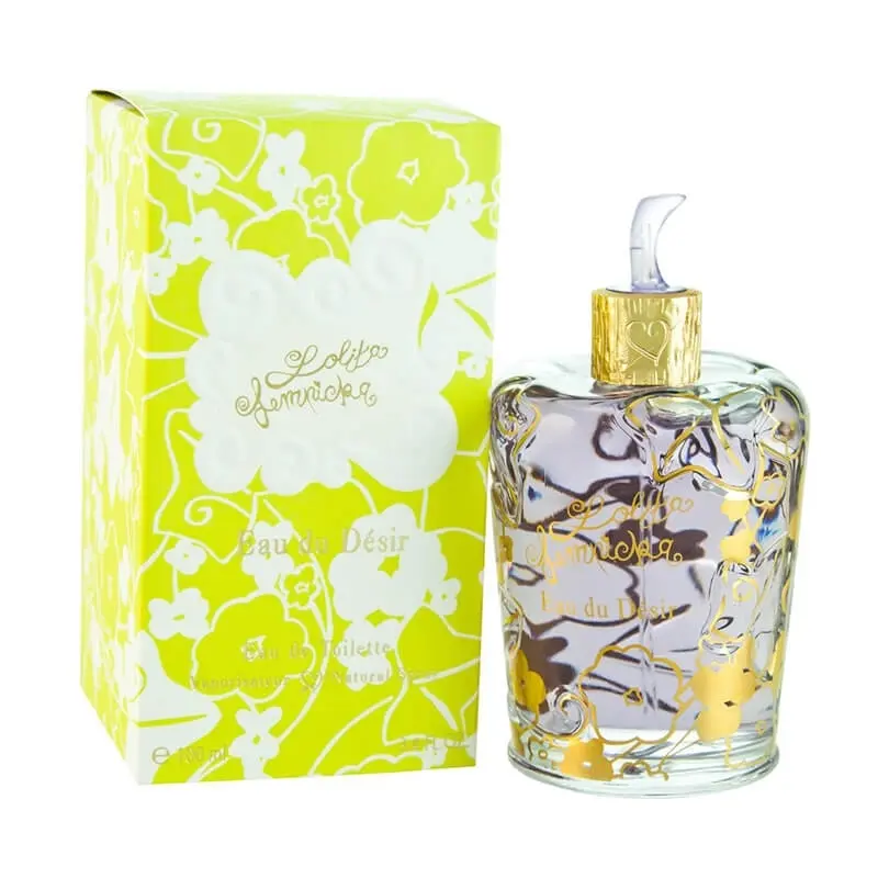 Lolita Lempicka Eau du Desir 100ml EDT (L) SP